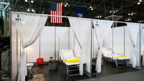 حصيلة الموت ترتفع في أميركا.. 