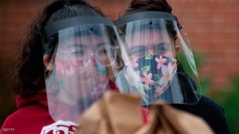 أكثر من 1200 وفاة جديدة بكورونا في الولايات المتحدة