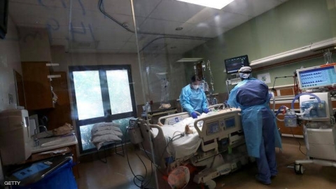 وفيات كورونا 