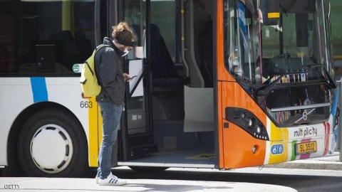 بلد أوروبي يفتح 