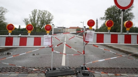 دعوة أوروبية لفتح الحدود 