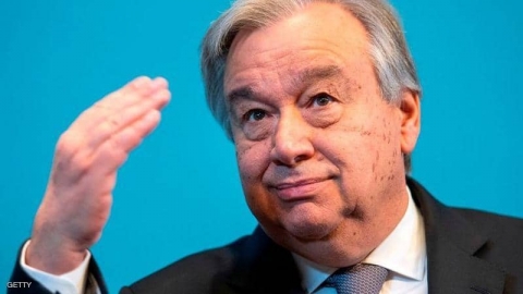 كورونا لم يوقف الحروب.. وغوتيريس يعرب عن أسفه