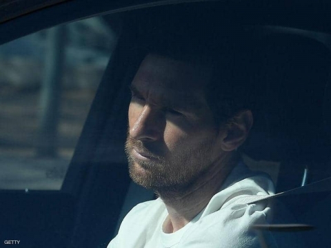 ميسي: ما يحدث فاق خيالي