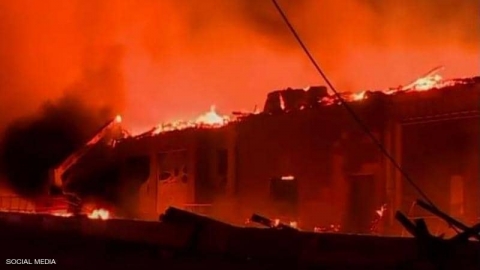 فيديو من الجحيم.. الغضب يشعل مدينة أميركية بعد مقتل شاب أسود