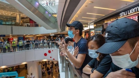 ردا على الصين.. بريطانيا قد 