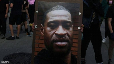 من هو جورج فلويد 