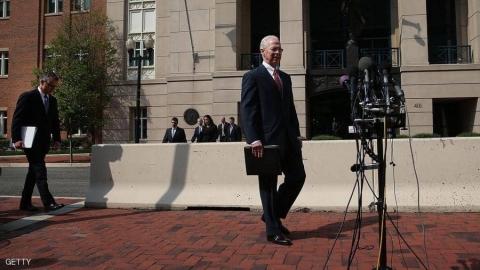 استقالة كبير المحامين بالـ