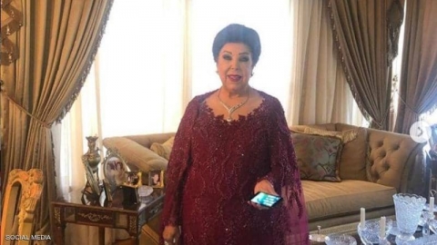 ابنة الجداوي تكشف حالة والدتها بعد دخولها العناية المركزة