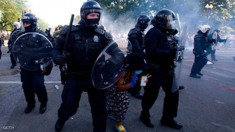 قتيل جديد على يد الشرطة الأميركية.. وفيديوهات توثق 