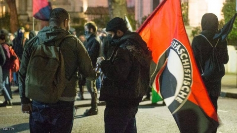 أردوغان يتهم الكورد بالتورط في الشغب بالولايات المتحدة