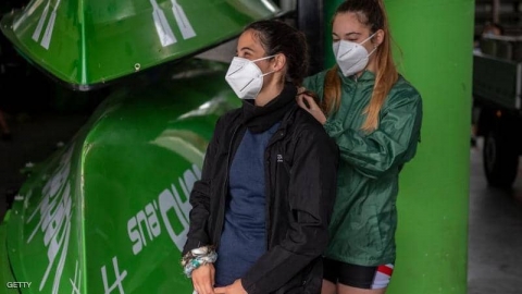 أول دولة تعلنها: الكمامة إجبارية حتى يظهر 