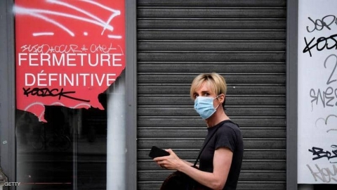 كورونا في فرنسا.. مؤشر إيجابي ويوم مرتقب وعودة محتملة للوراء