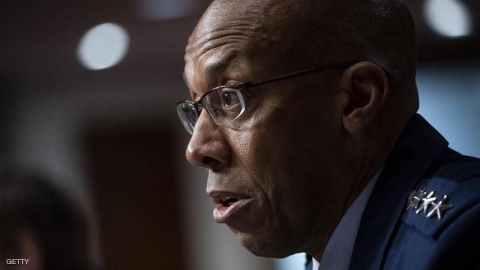 تعيين أول قائد أسود لسلاح الجو الأميركي