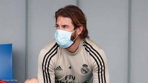 راموس وريال مدريد.. خبر سعيد لكن 