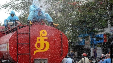 الهند تتجاوز بريطانيا.. وتحتل المركز الرابع بإصابات كورونا