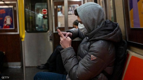 أدنى حصيلة لوفيات كورونا في الولايات المتحدة منذ أسابيع