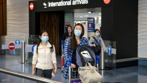 بعد 24 يوما دون كورونا.. 