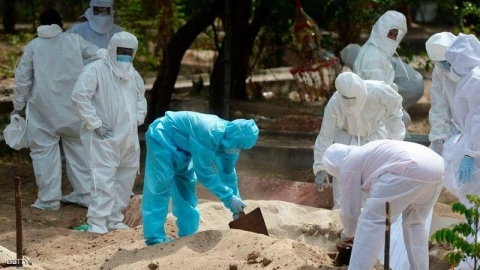 الهند تسجل ارتفاعا 