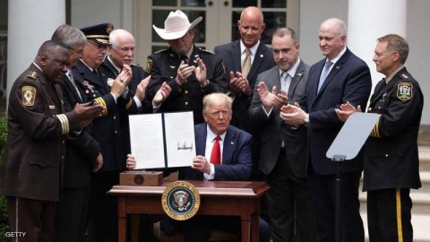 هل يطفئ أمر ترامب بإصلاح الشرطة غضب الشارع؟