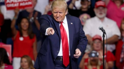 ترامب يدعو لإبطاء اختبارات كورونا: سلاح ذو حدين