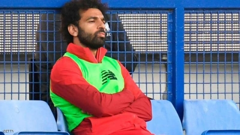 كلوب يكشف سبب غياب صلاح عن ديربي ميرسيسايد