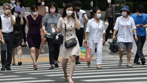 كوريا الجنوبية تعترف بـ