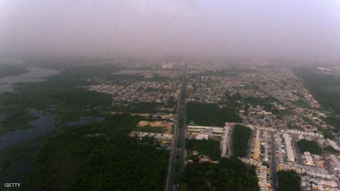 من إفريقيا إلى أميركا.. 