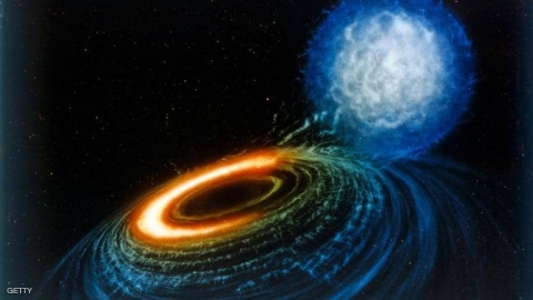 لأول مرة.. علماء يرصدون 