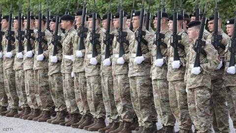 الدنمارك تفتح باب التجنيد لمواجهة آثار كورونا