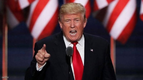 ترامب يرد على تقارير 