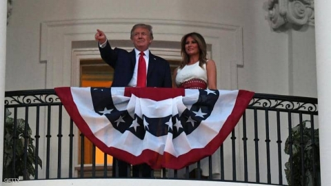 ترامب يفاجئ الجميع بـ