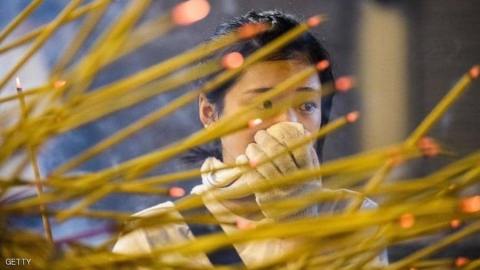 الصين تحذر من تفشي 