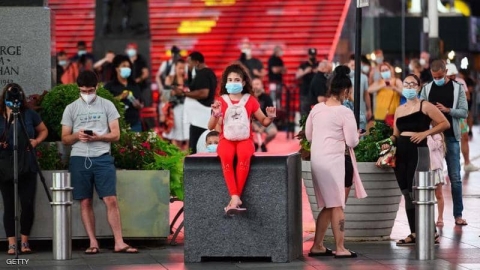 نيويورك تبدأ المرحلة الثالثة من 