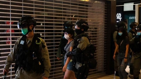 هونغ كونغ.. تعهدات بتطبيق قانون الأمن القومي 