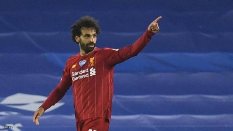 صلاح وليفربول.. 