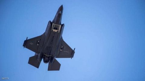 واشنطن تبيع 105 مقاتلات أف-35 الشبح لليابان