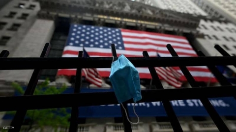 لليوم الخامس.. الولايات المتحدة تسجل أرقاما سيئة مع كورونا