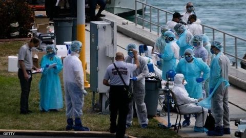 إغلاق بعد فوات الأوان.. فلوريدا تكسر 