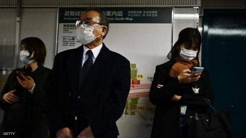 طوكيو تدق ناقوس الخطر.. والتحذير من كورونا بأعلى درجة