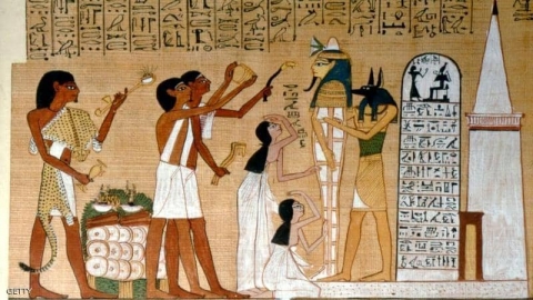 غوغل تطلق أداة لفك رموز اللغة الهيروغليفية