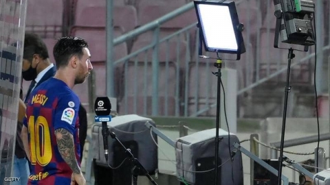 ميسي يكشف ما يحتاجه برشلونة.. ويحذر من 