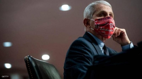 فاوتشي يحذر من لقاح كورونا.. ويحث على 