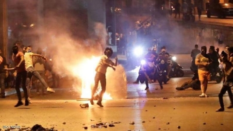 وزير الاقتصاد يقر: لهذا أصبح لبنان بلدا 