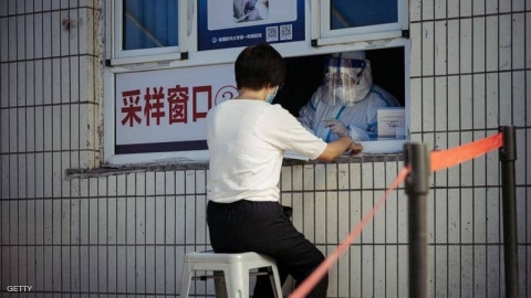 جراء كورونا.. مدينة صينية تفعل 