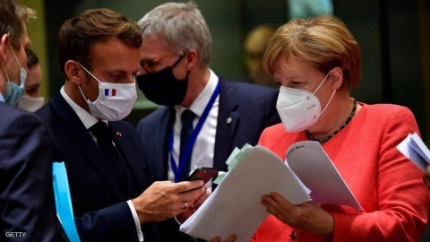 قادة الاتحاد الأوروبي يتفقون على حزمة 