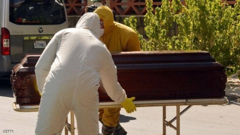 كورونا في بوليفيا..الشرطة تجمع مئات الجثث من الشوارع والبيوت