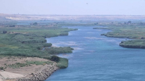 تركيا تشن حربا على السوريين.. وسلاحها مياه نهر الفرات