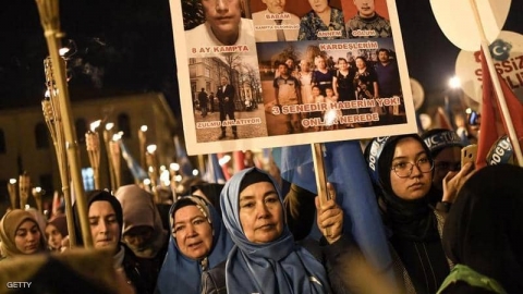 أردوغان باع مسلمي الإيغور من أجل حفنة استثمارات