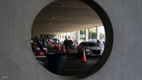 كورونا يروع فلوريدا.. ورقم أسود لليوم الثالث