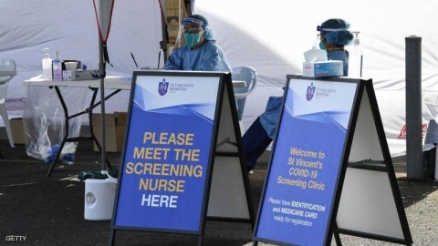 إصابات كورونا حول العالم تتجاوز 17.85 مليونا